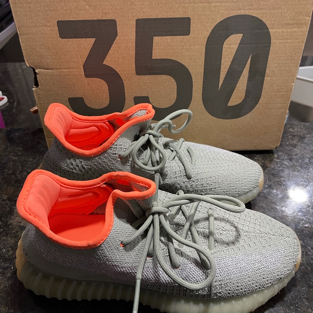 Yezzy Boost 350 v2